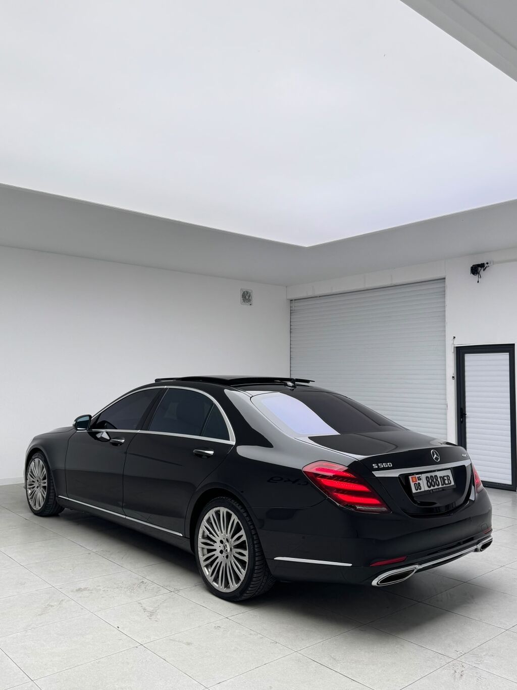 Mercedes-Benz S-Class: 2018 г., 4 л, Автомат, Бензин, Седан: фото 7