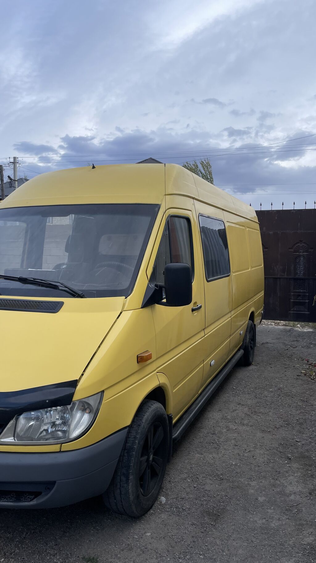 Mercedes-Benz Спринтер: 2001 г., 2.7 л: фото 2