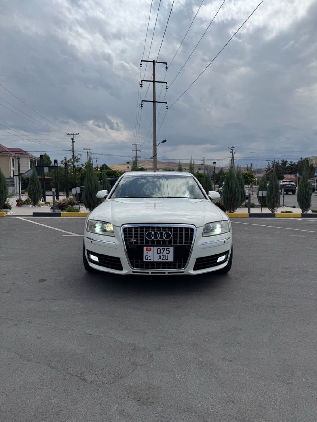 Audi A8: 2006 г., 4.2 л, Автомат, Бензин, Седан: фото 7