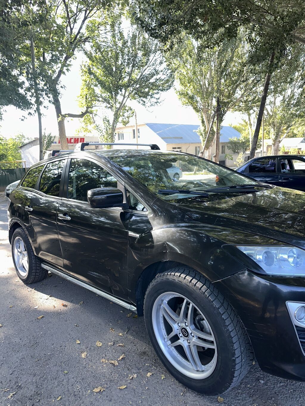 Mazda CX-7: 2011 г., 3 л, Бензин, Кроссовер: фото 6