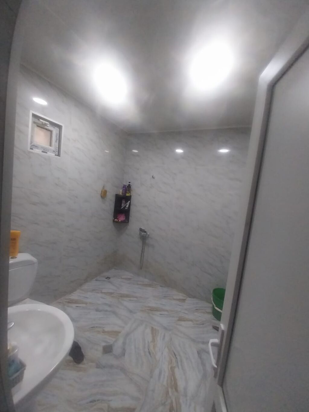 6 otaqlı, 150 kv. m, Kredit yoxdur, Yeni təmirli
