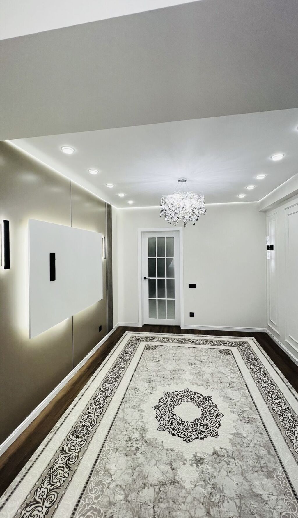 1 комната, 40 м², Нижний Джал (Джал-23) Элитка, 10 этаж, Дизайнерский ремонт: фото 3