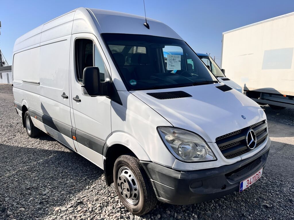 Mercedes Benz SPRINTER 513 2010 год 2,2 СD Макси 250000пробег: фото 4