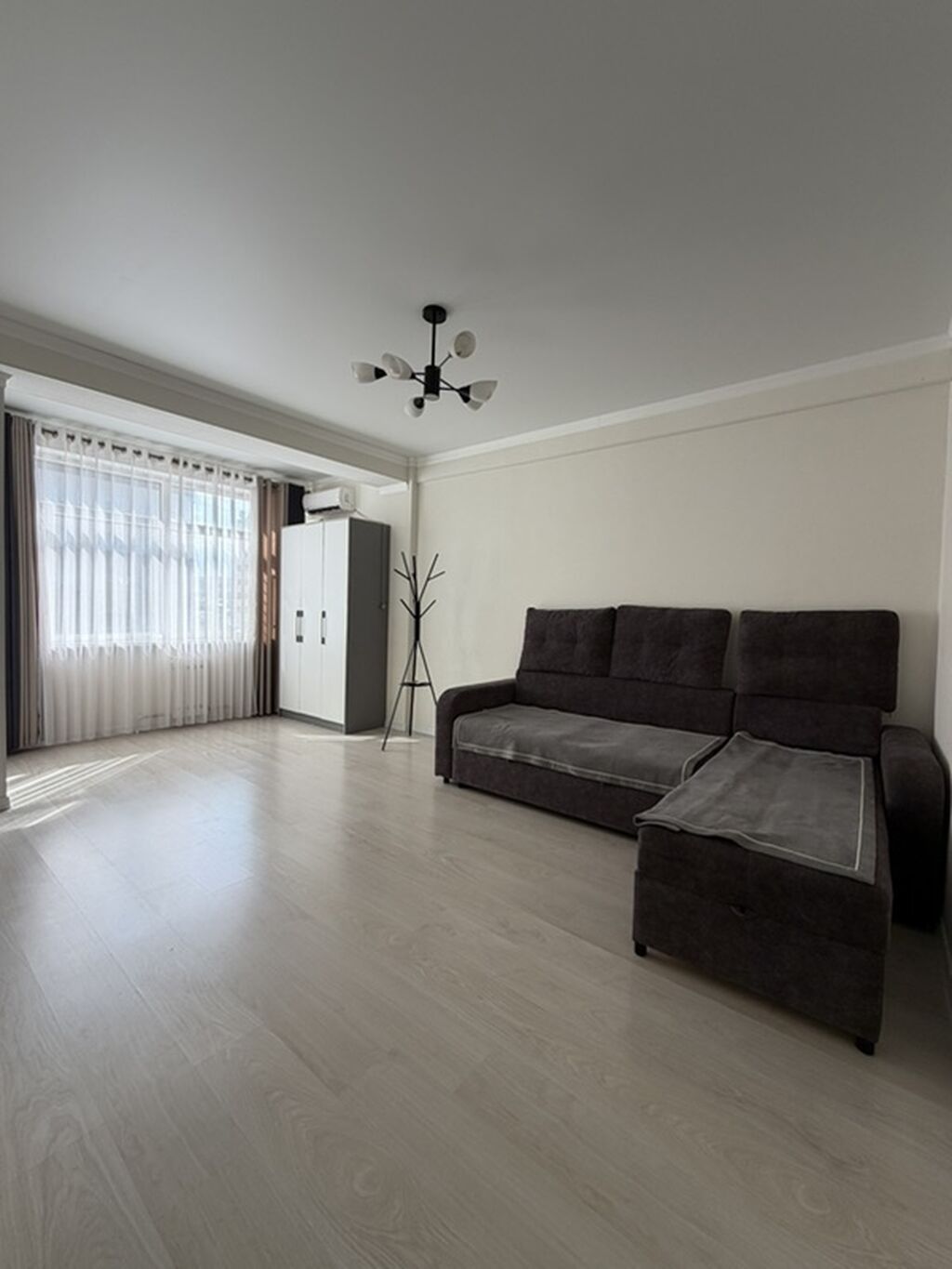 1 комната, 41 м², Джал-29 Элитка, 8 этаж, Евроремонт: фото 1
