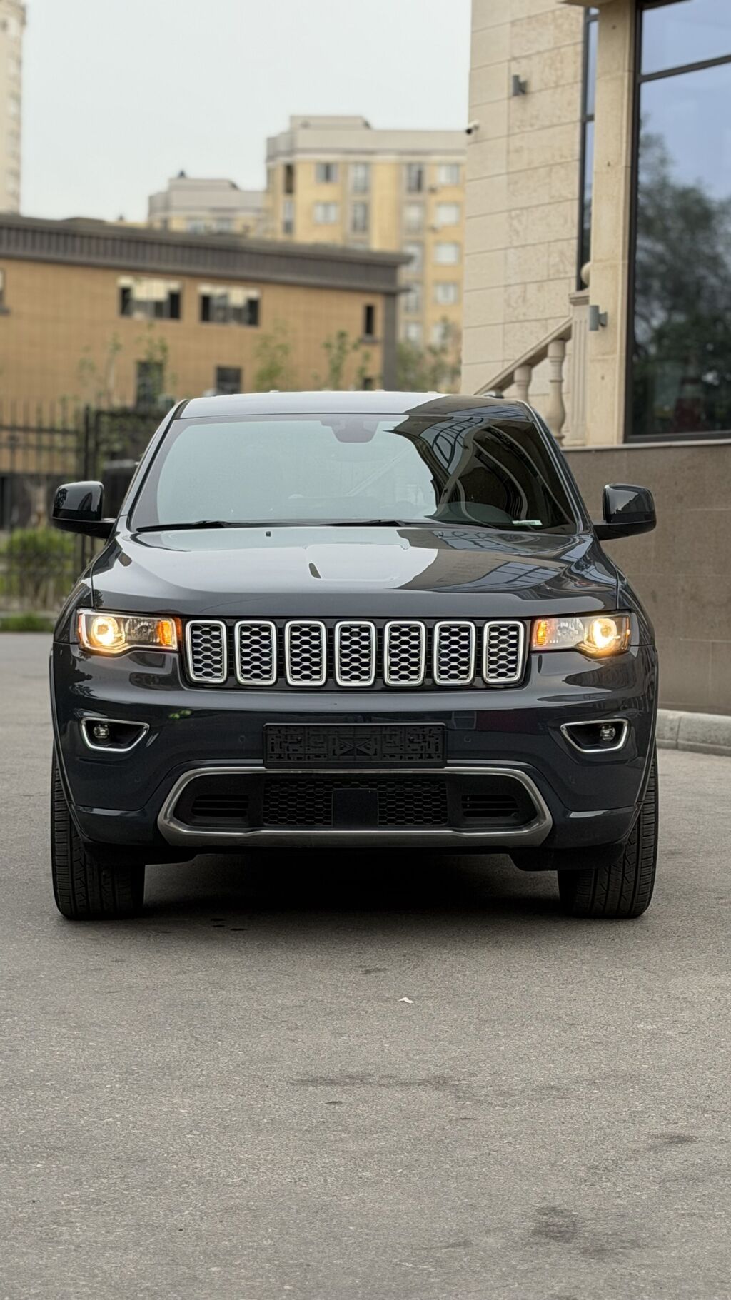 Jeep Grand Cherokee 2017, 3.6 л, автомат: фото 3