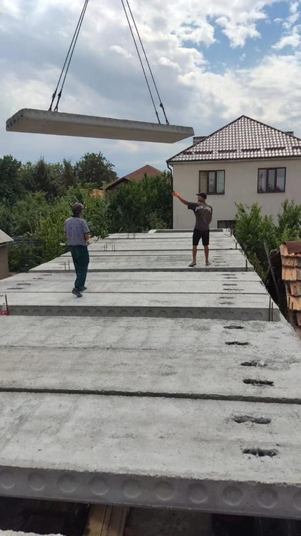 Плиты перекрытия Продажа Доставка Установка Качественные