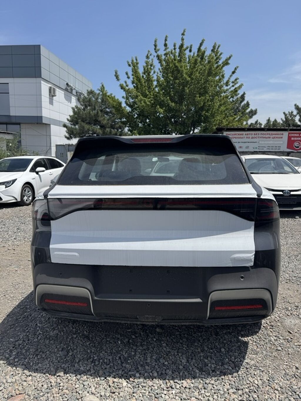 Changan Qiyuan Q05: 2026 г., 1 л, Автомат, Электромобиль, Кроссовер: фото 5