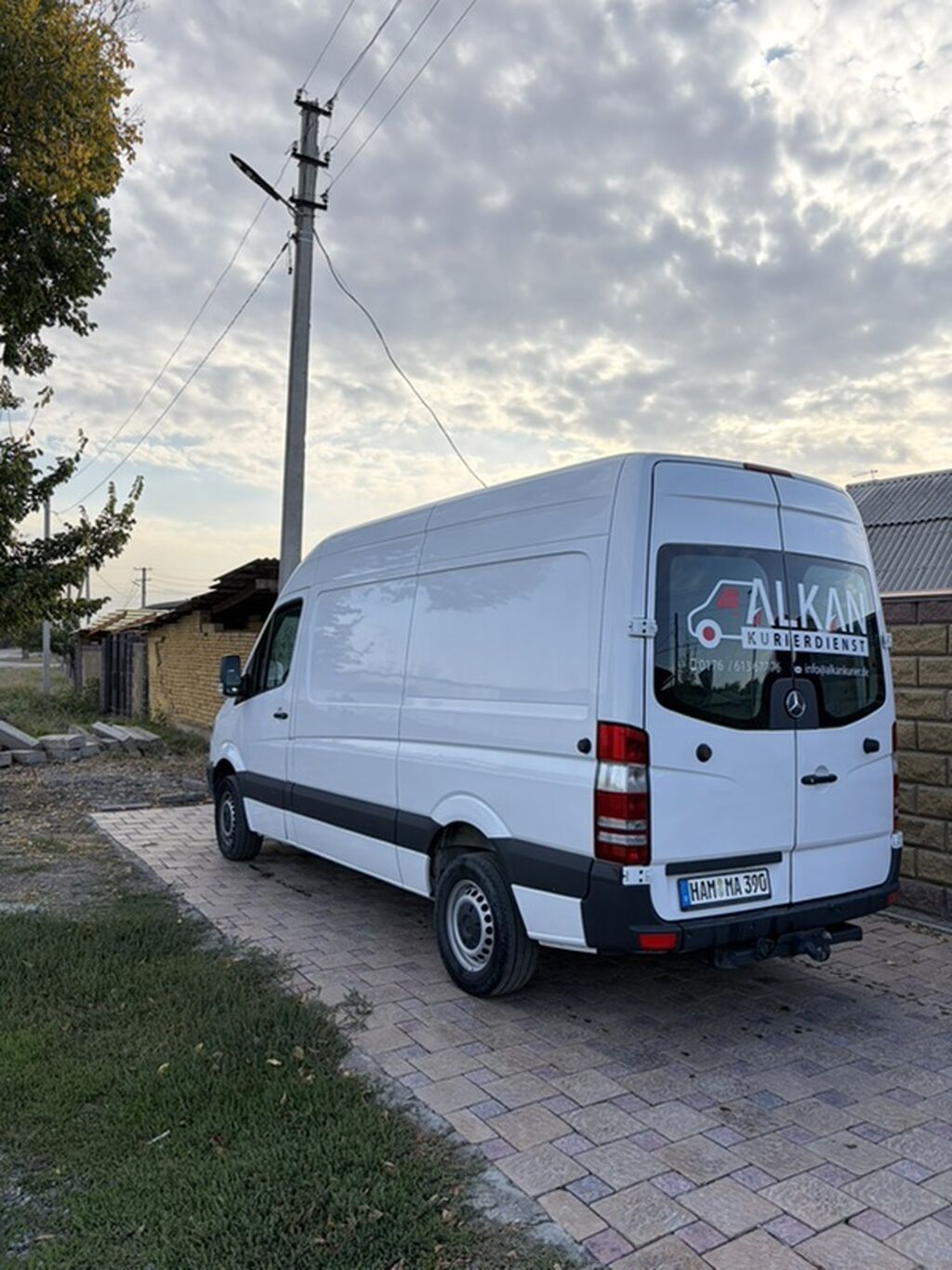 Mercedes-Benz Спринтер: 2010 г., 2.2 л, Механика, Дизель, Бус: фото 4