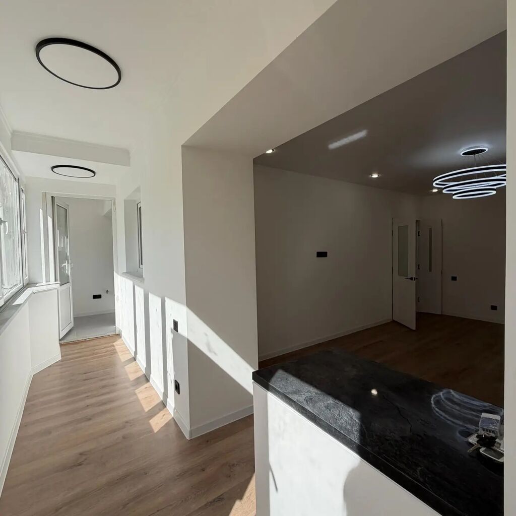 4 комнаты, 90 м², Золотой квадрат Индивидуалка, 2 этаж, Свежий ремонт: фото 7