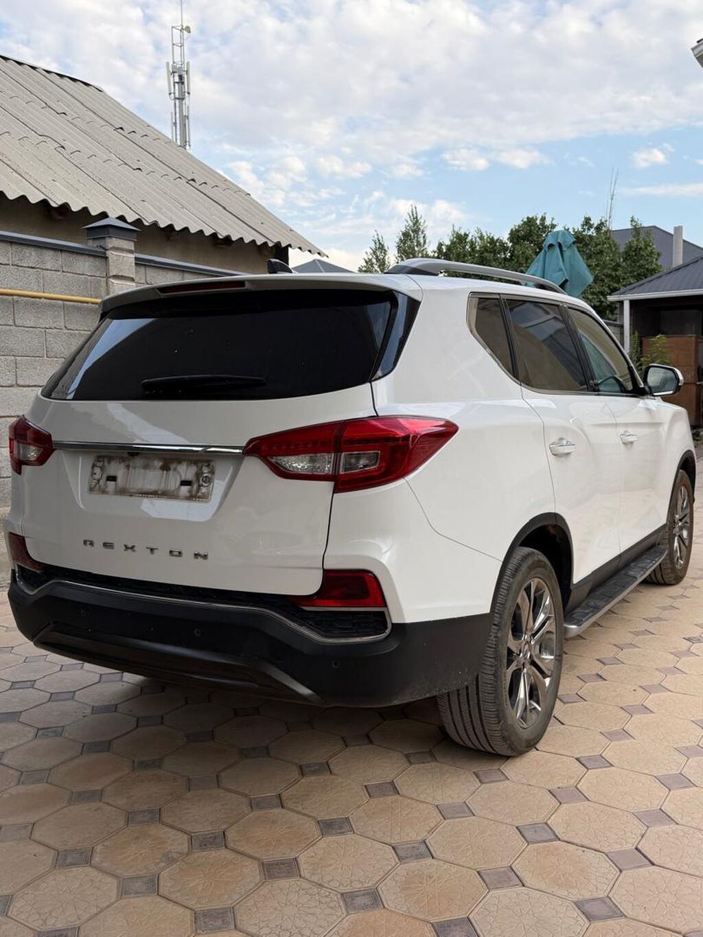Ssangyong Rexton: 2020 г., 2.2 л, Автомат, Дизель, Внедорожник: фото 3