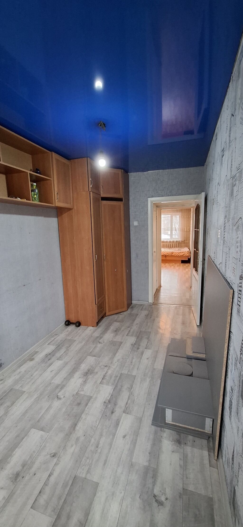 3 комнаты, 54 м², Индивидуалка, 2 этаж, Косметический ремонт — фото 5