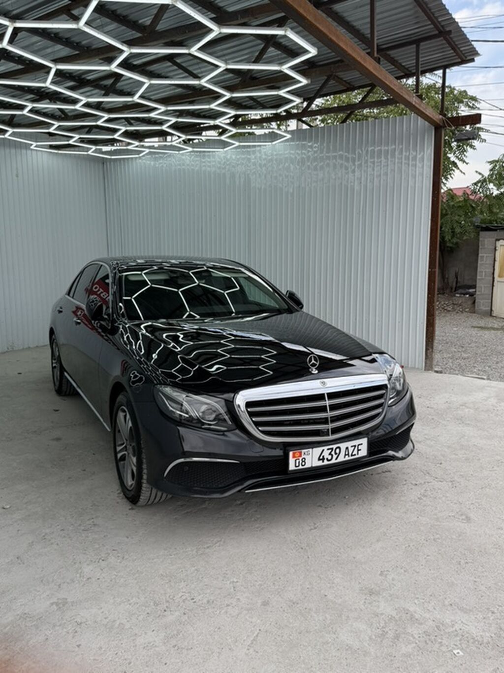 Mercedes-Benz E-Class: 2018 г., Седан: фото 6