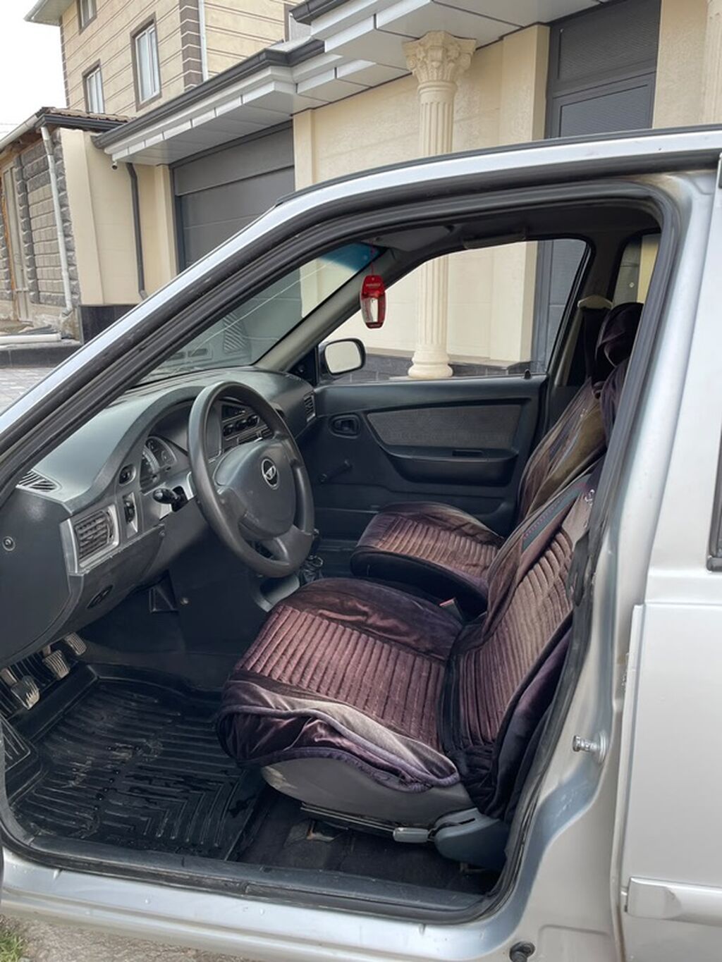 Daewoo Nexia: 2011 г., 1.6 л, Механика, Бензин, Седан: фото 4