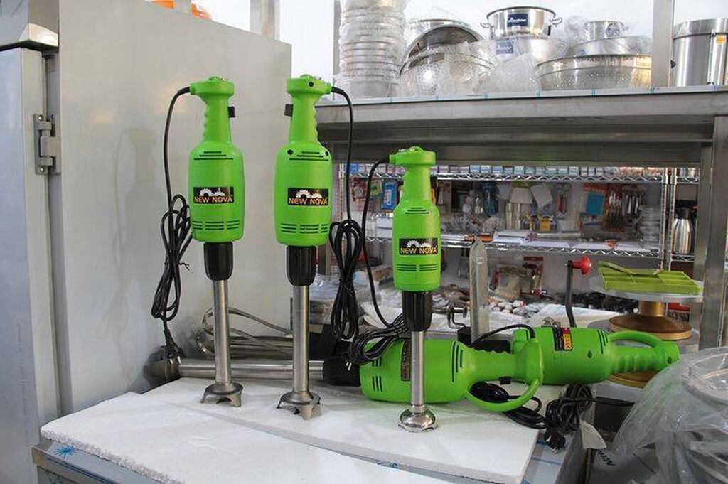 Nova Sənaye Tipi Əl Blender Maşın 220 AZN Блендеры Баку 103019483