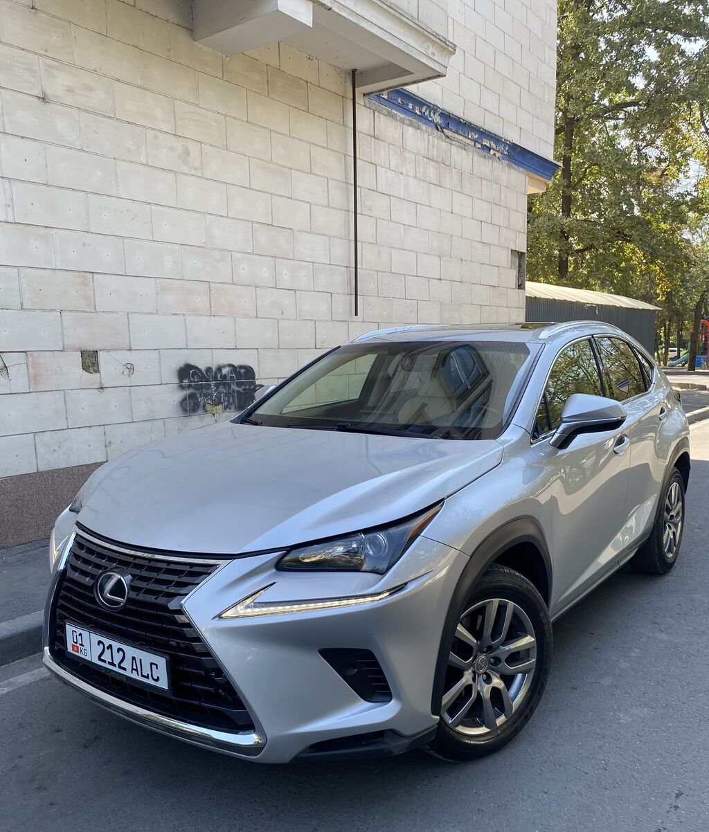 Lexus NX