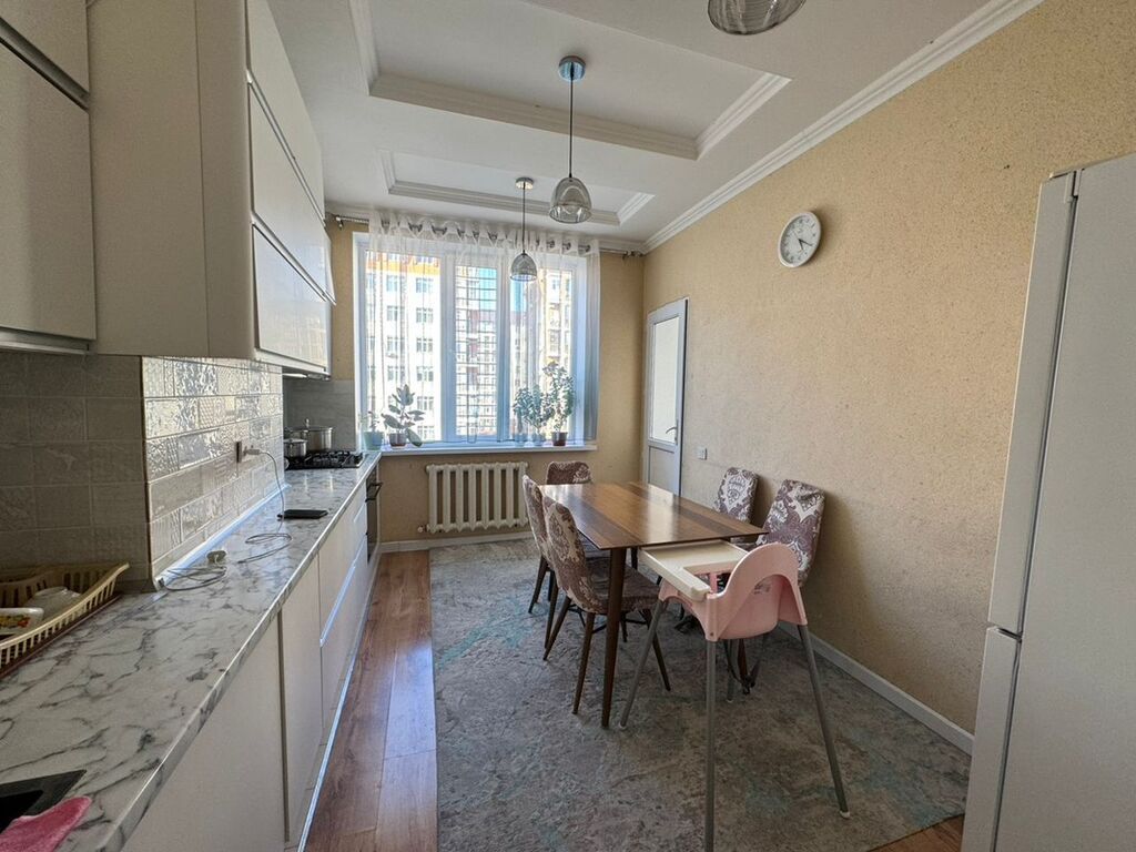 3 комнаты, 80 м², Элитка, 4 этаж: фото 7