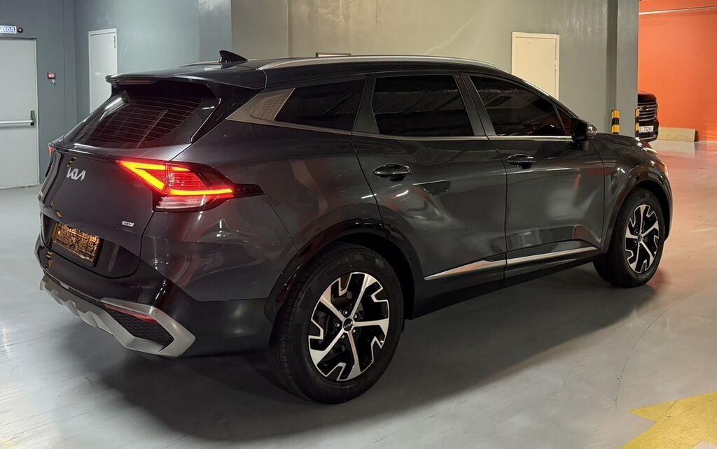 Kia Sportage: 2023 г., 1.6 л, Автомат, Гибрид, Кроссовер: фото 6