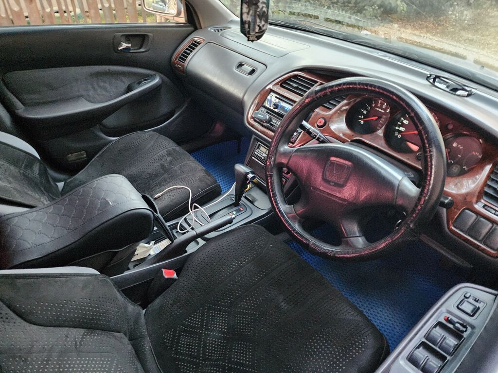 Honda Accord: 2003 г., 1.8 л, Автомат, Бензин, Седан: фото 6