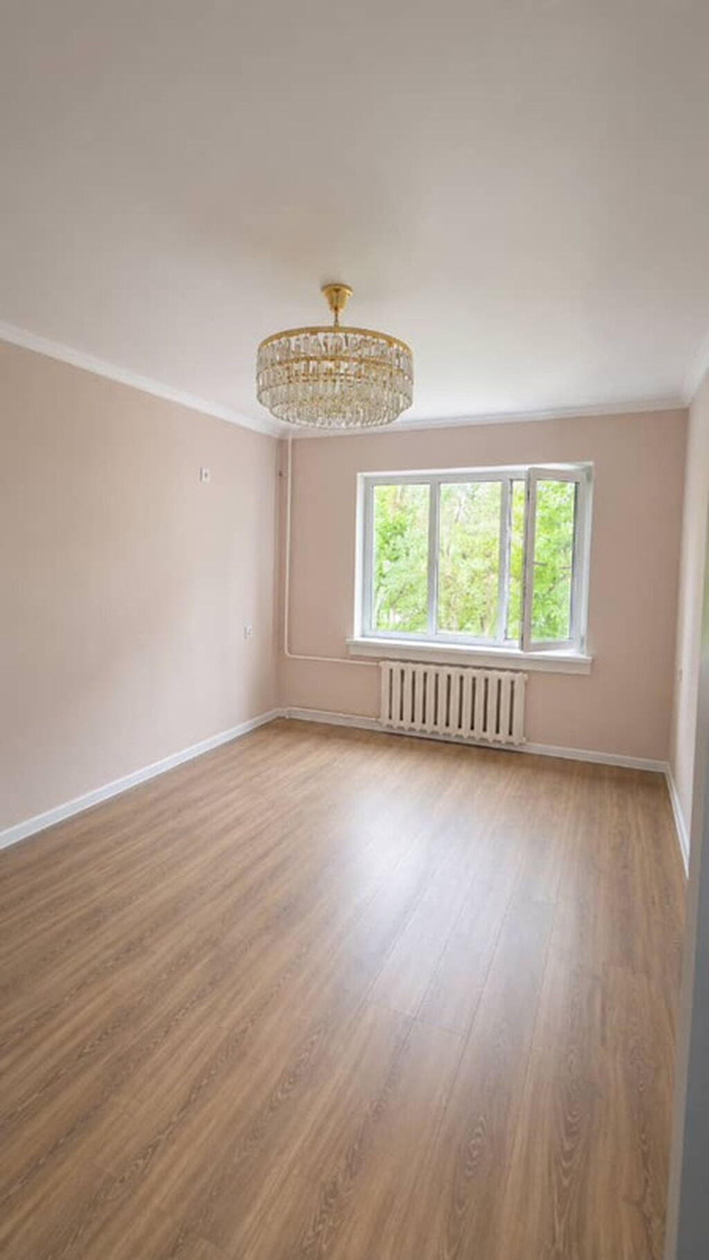 3 комнаты, 67 м², 106 серия улучшенная, 4 этаж, Свежий ремонт — фото 2