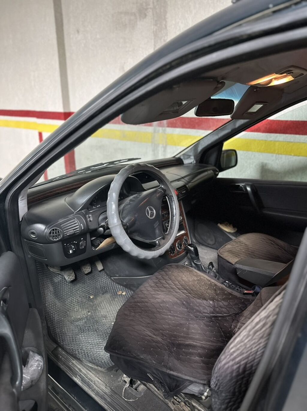 Mercedes-Benz Vaneo: 2003 г., Механика, Бензин, Минивэн: фото 3