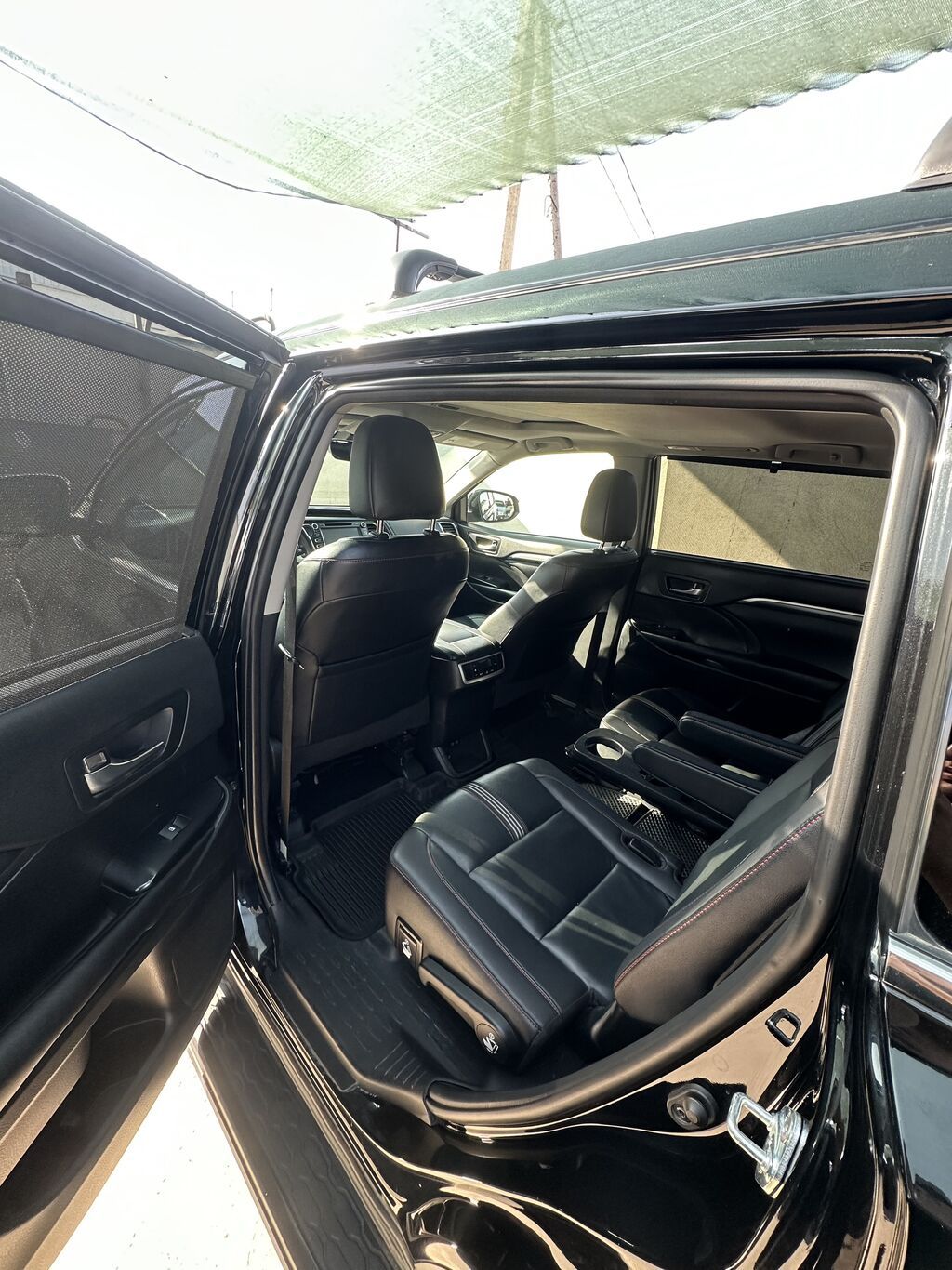 Toyota Highlander: 2019 г., 3.5 л, Автомат, Бензин: фото 8