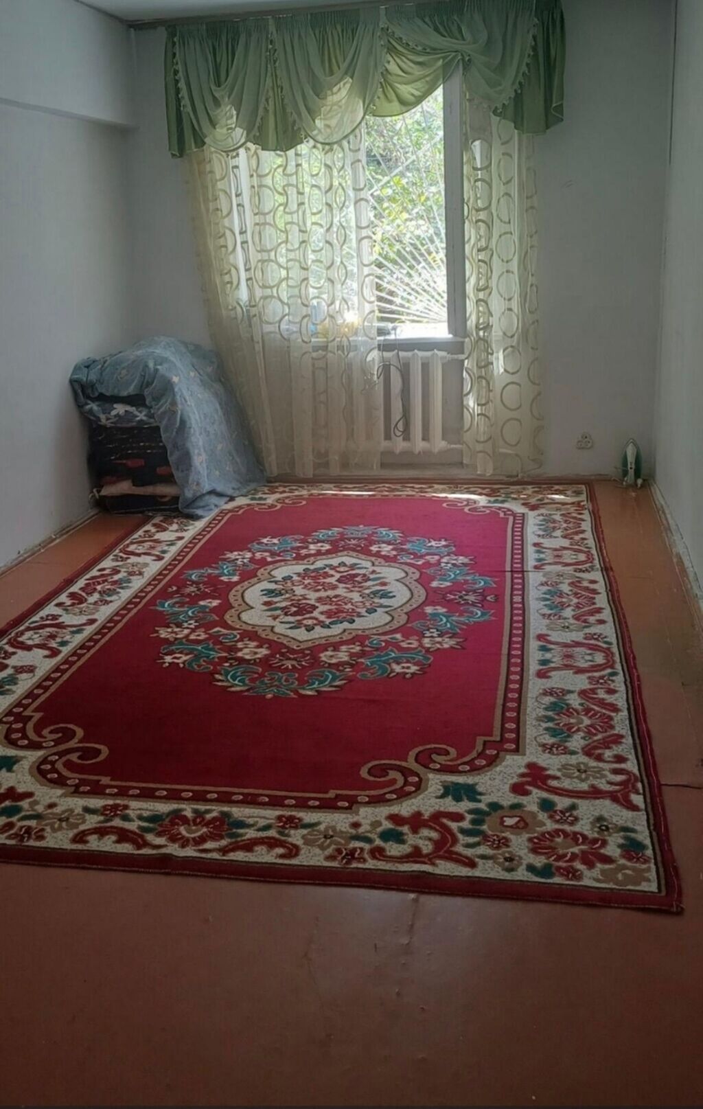 2 комнаты, 46 м², Филармония Индивидуалка, 1 этаж, Косметический ремонт: фото 1