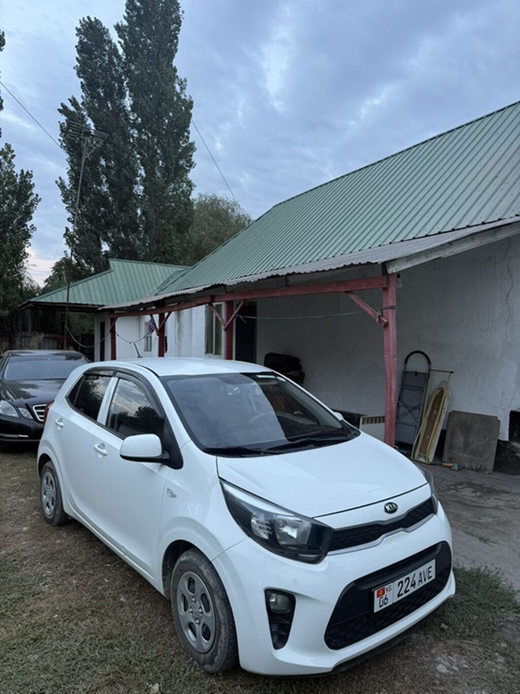 Kia Morning: 2018 г., 0.1 л, Автомат, Бензин, Хэтчбэк: фото 2
