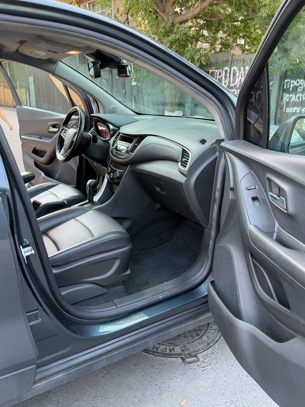 Chevrolet Trax: 2020 г., 1.4 л, Автомат, Бензин: фото 7