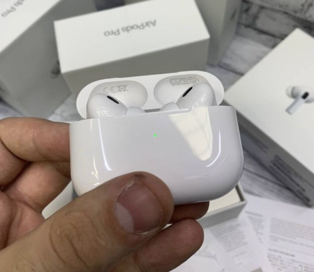 Airpods Pro 2 Купить Владивосток