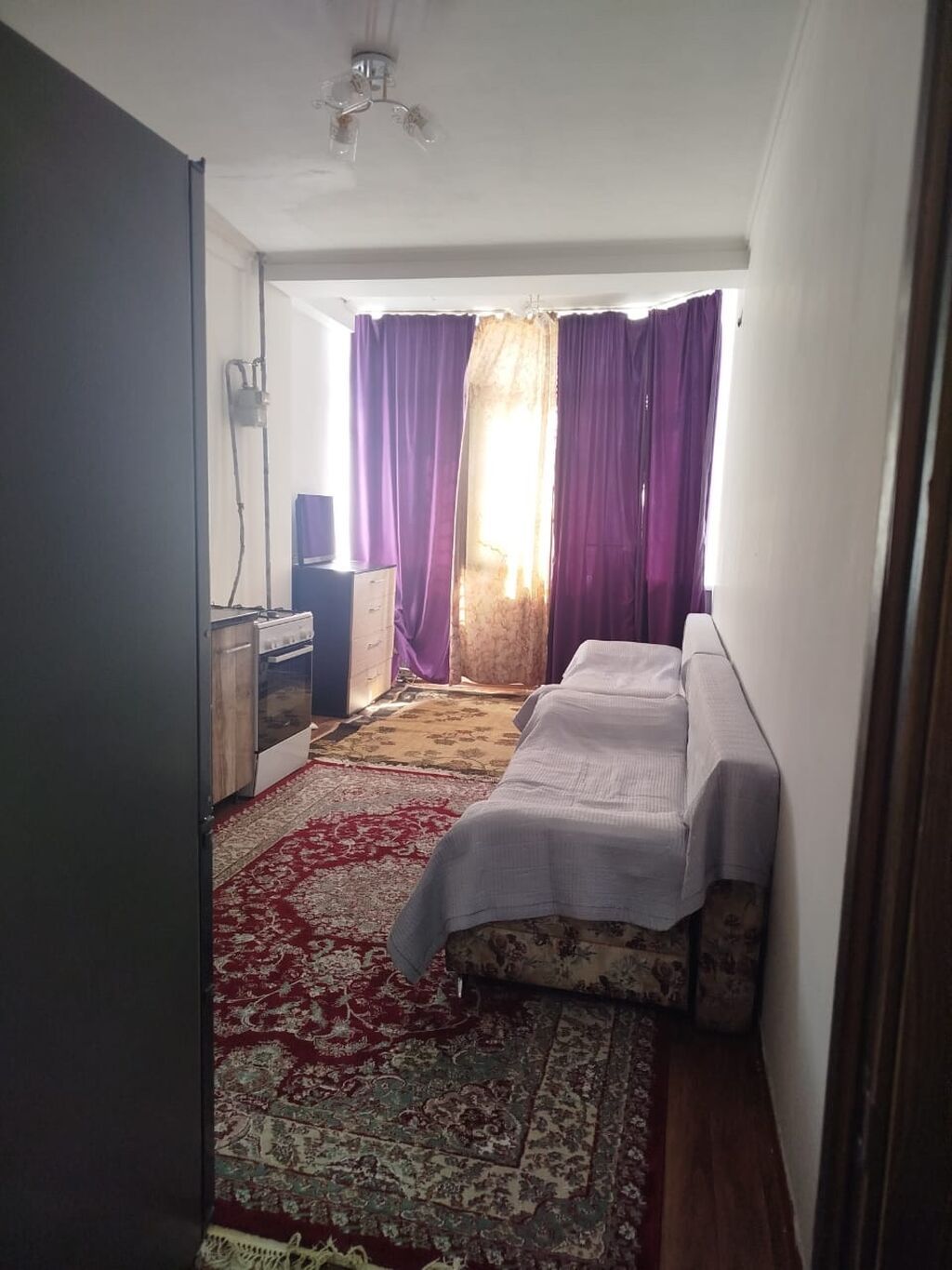 1 комната, 45 м², Аламедин-1 мкр Элитка, 7 этаж: фото 4