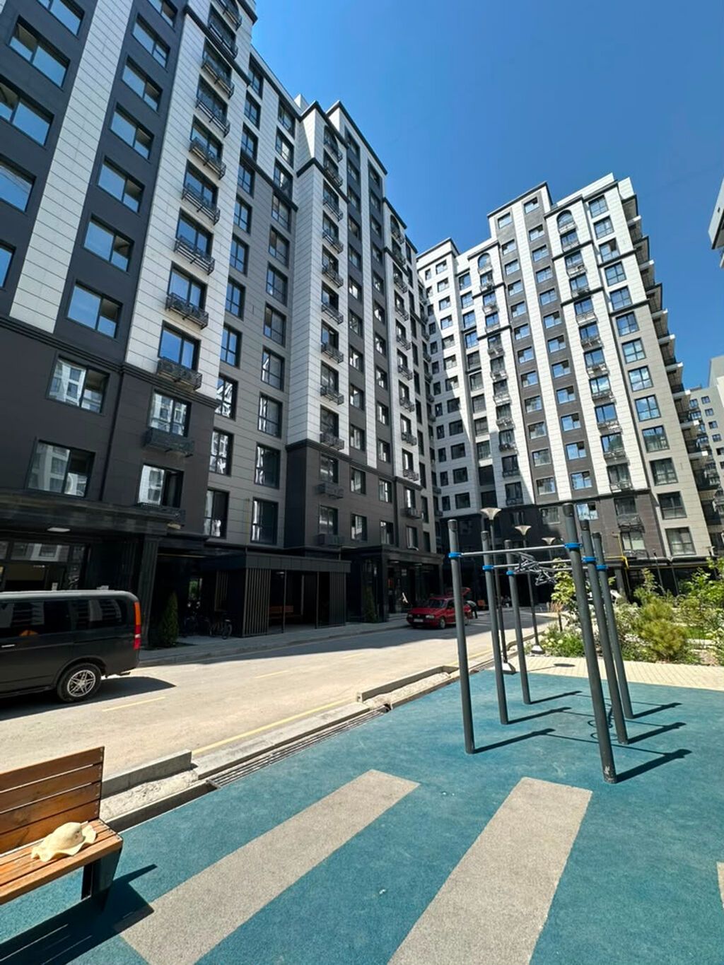 1 комната, 48 м², Южная Магистраль Элитка, 11 этаж, ПСО (под самоотделку): фото 4