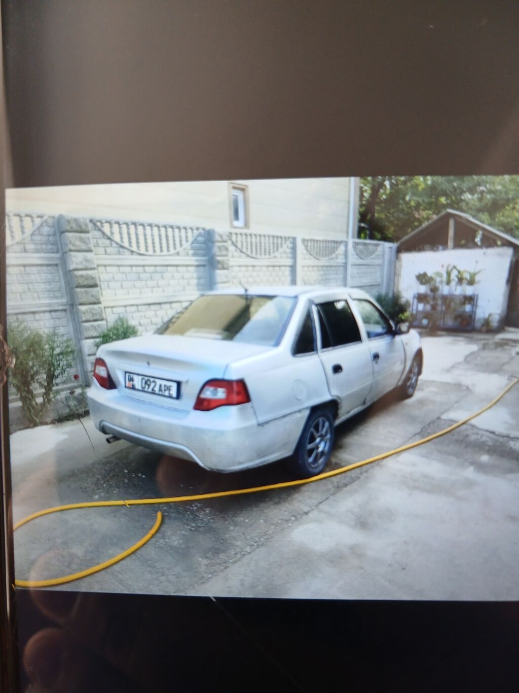 Daewoo Nexia: 2011 г., 1.5 л, Механика, Бензин, Седан: фото 8