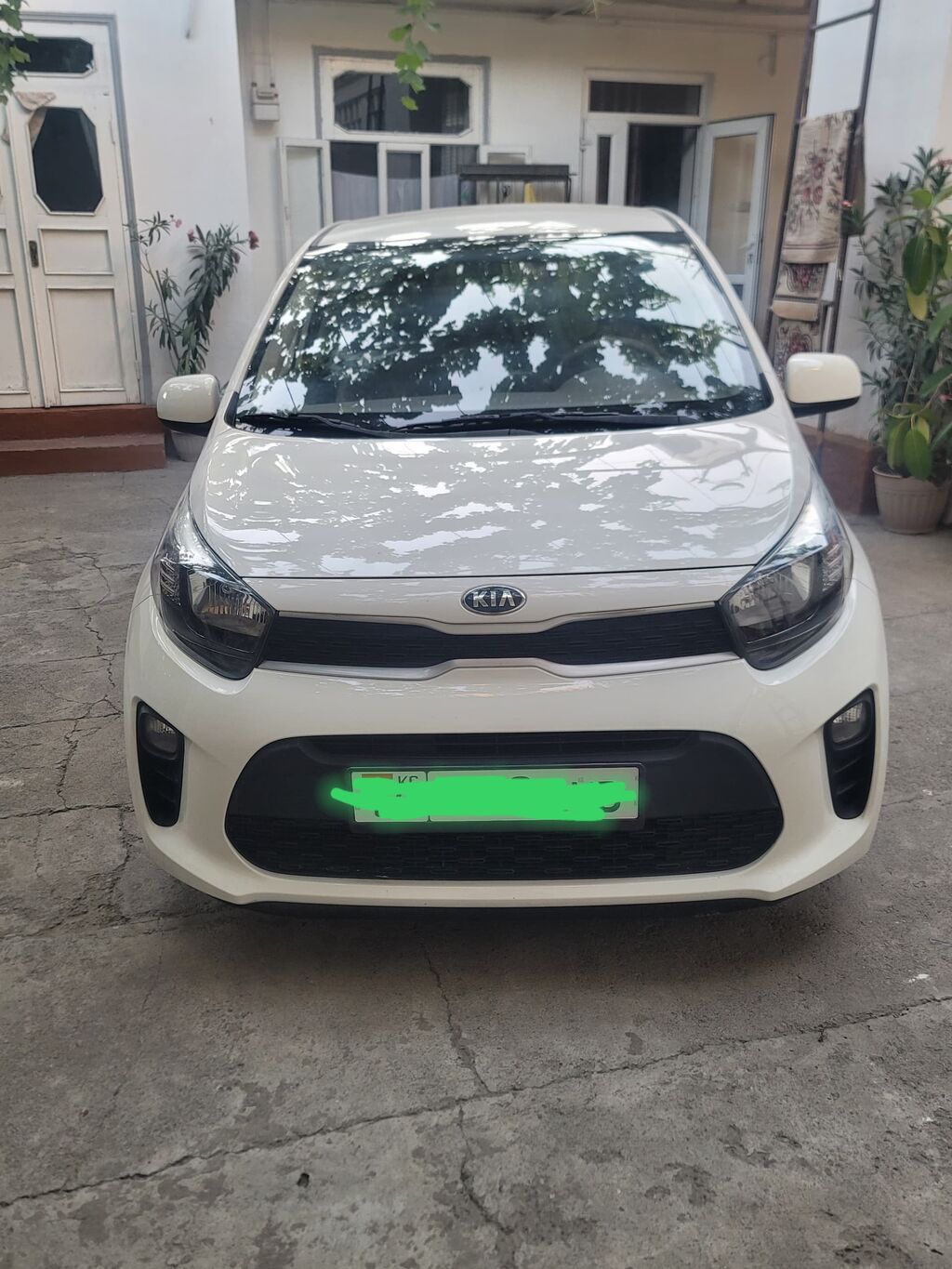 Kia Morning: 2020 г., 0.1 л, Автомат, Бензин, Хэтчбэк: фото 3