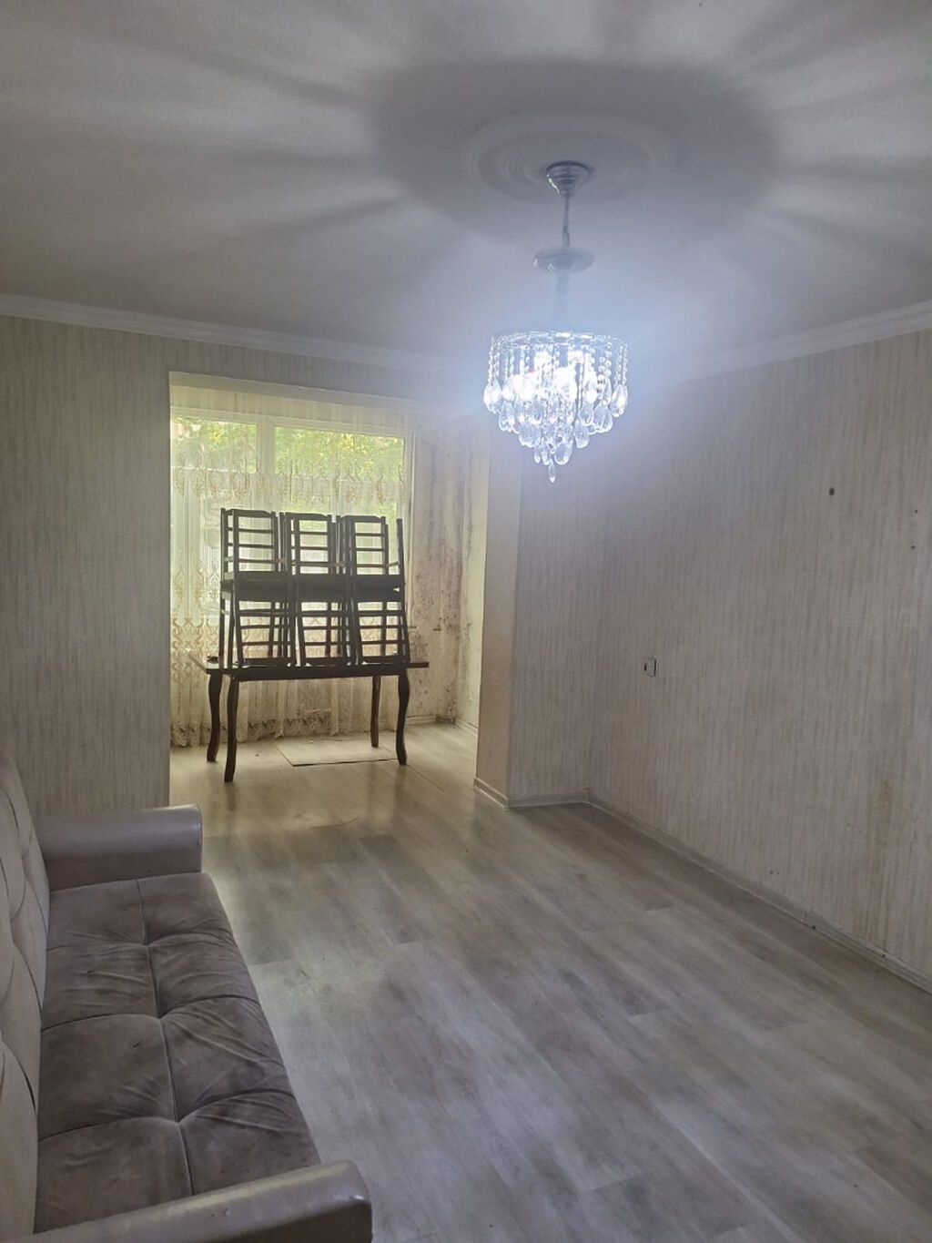 Bakı, Badamdar qəs., 2 otaqlı, Köhnə tikili, 50 kv. m