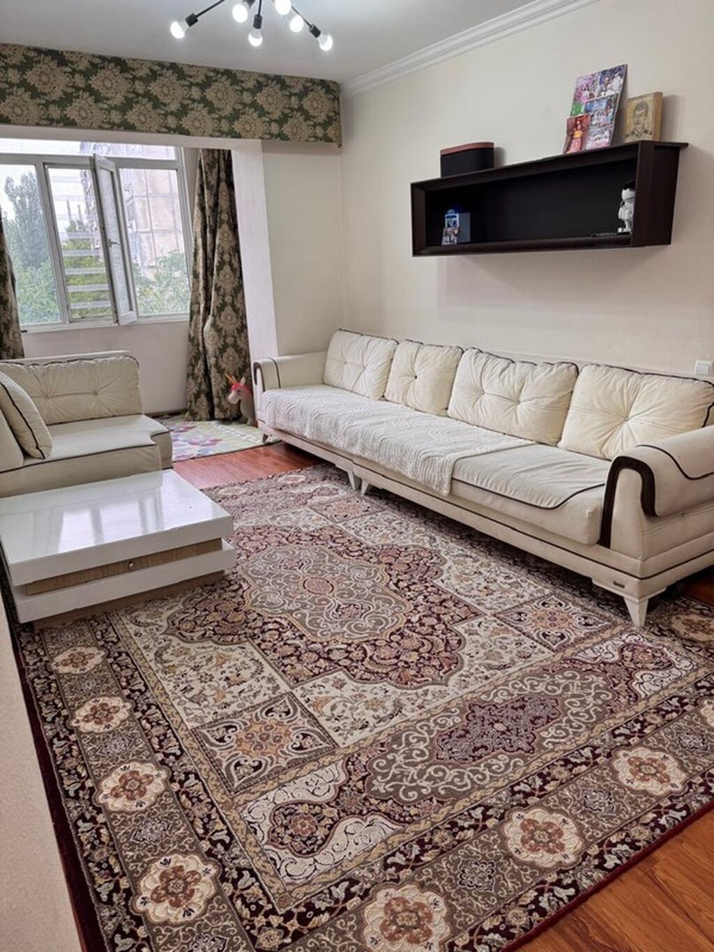3 комнаты, 64 м², Индивидуалка, 4 этаж: фото 6