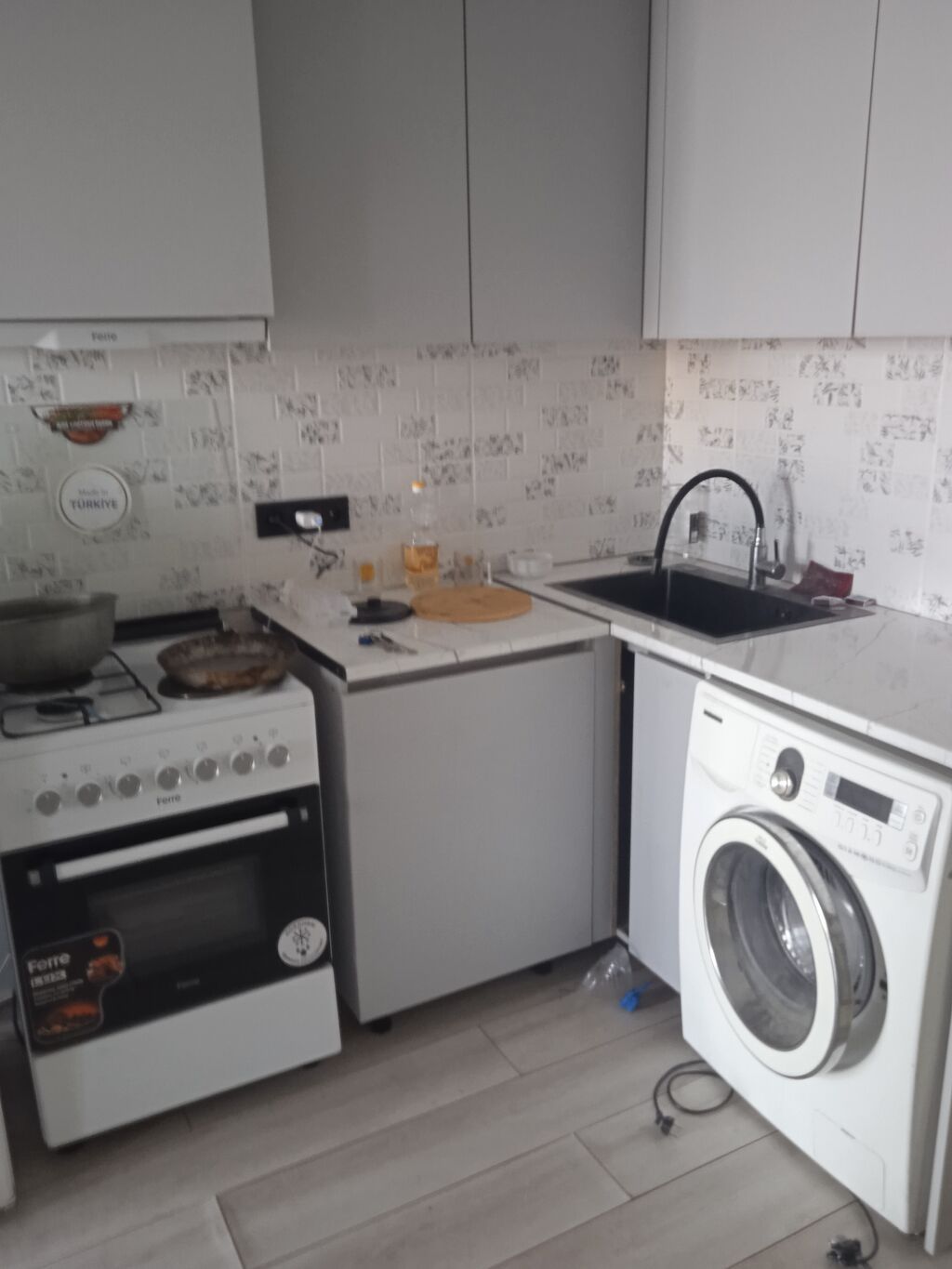 1 комната, 40 м², 3 мкр Элитка, 4 этаж, Евроремонт: фото 6