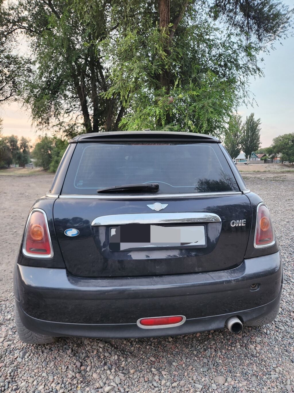 Mini One: 2007 г., 1.4 л, Автомат, Бензин, Хэтчбэк: фото 3