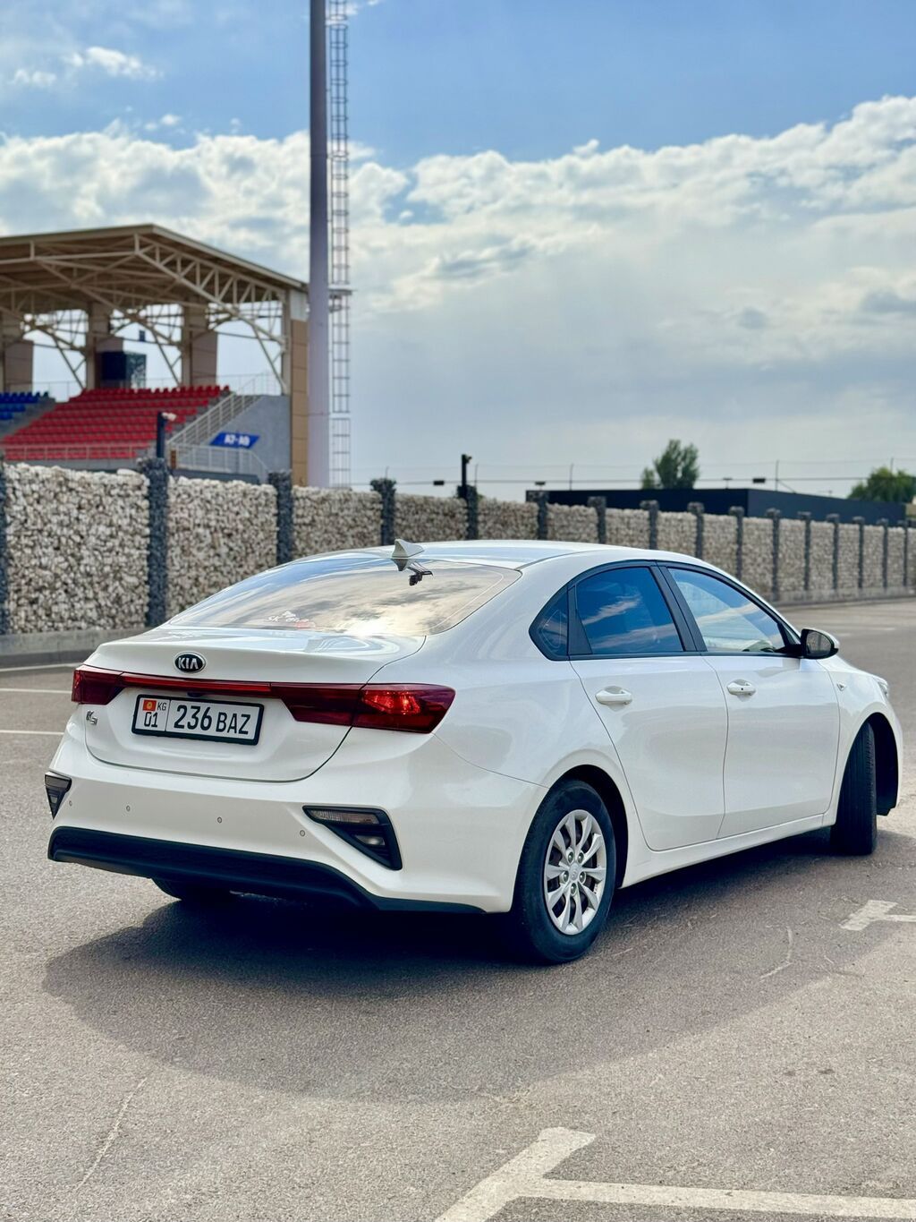 Kia K3: 2020 г., 1.6 л, Автомат, Бензин, Седан: фото 4