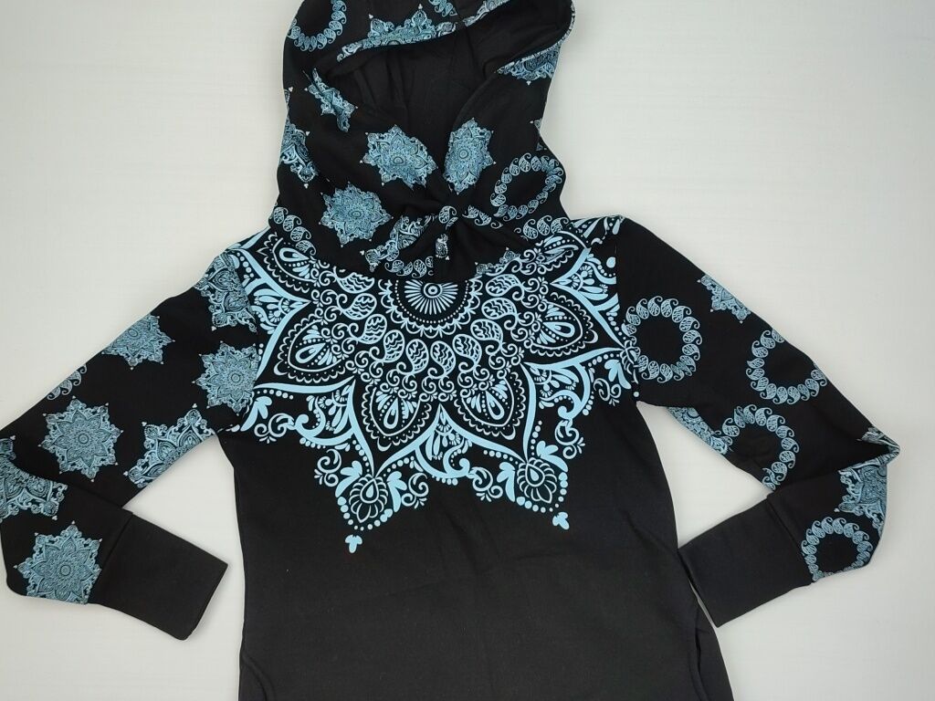 Bluzy z kapturem: Bluza z kapturem damska, rozmiar S