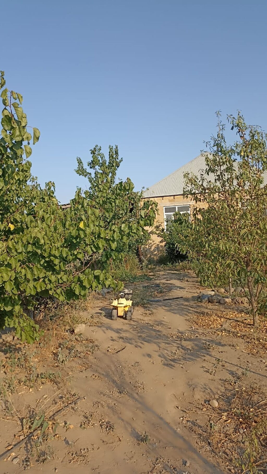 5 otaqlı, 100 kv. m, Yeni təmirli