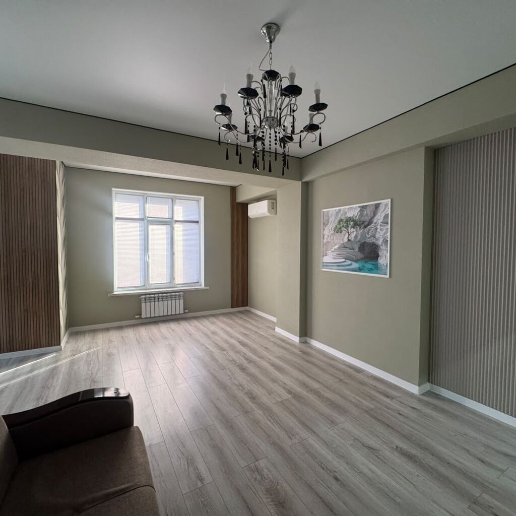 2 комнаты, 70 м², Кок-Жар ж/м Элитка, 7 этаж, Свежий ремонт: фото 6