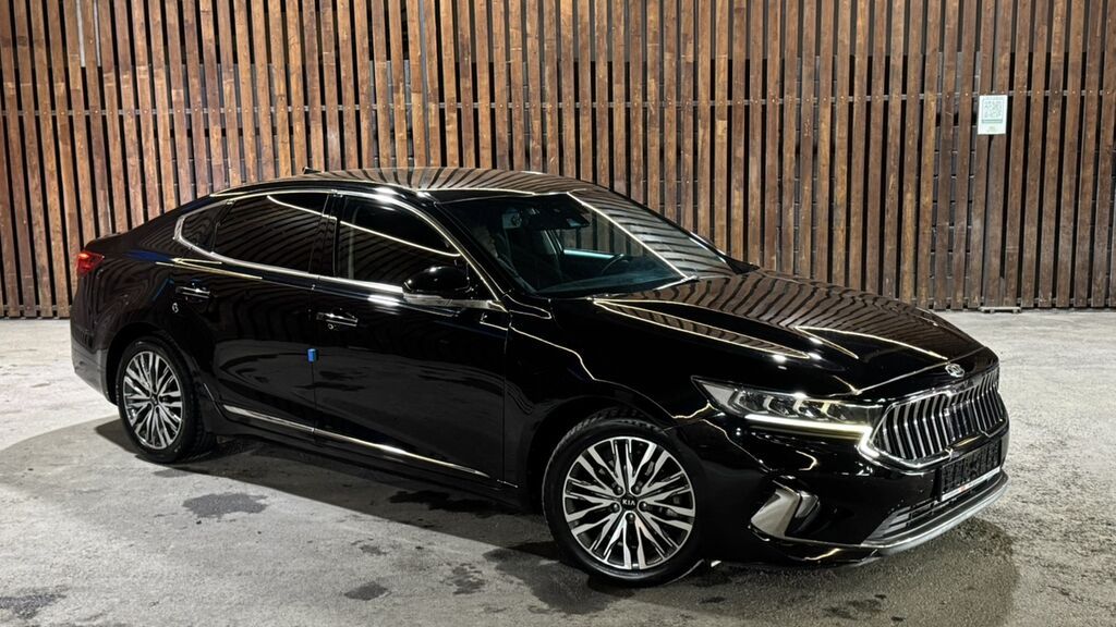 Kia K7: 2019 г., Бензин, Седан: фото 2
