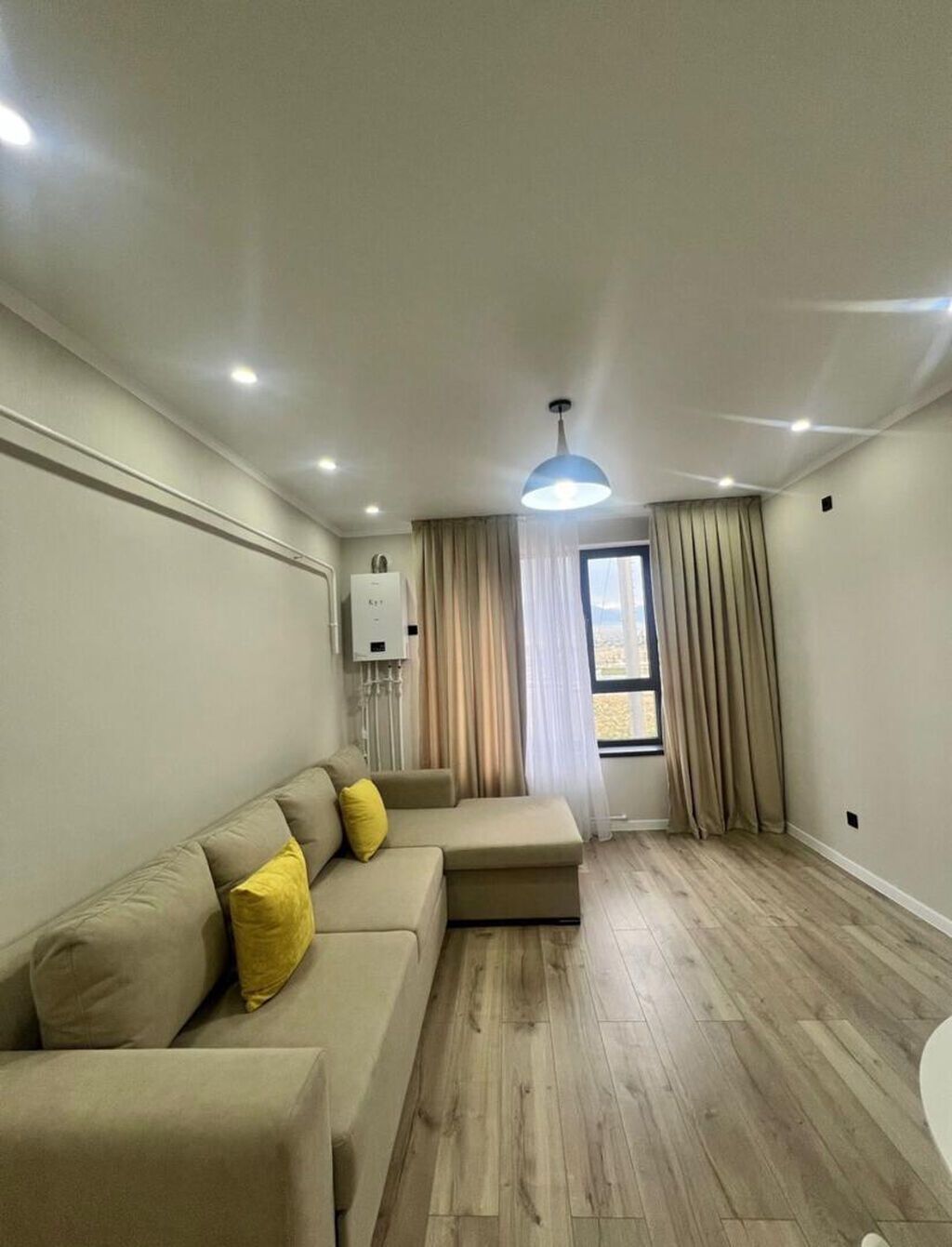 1-комн. квартира, 53 м², ЖК Белек, 10 этаж: фото 7
