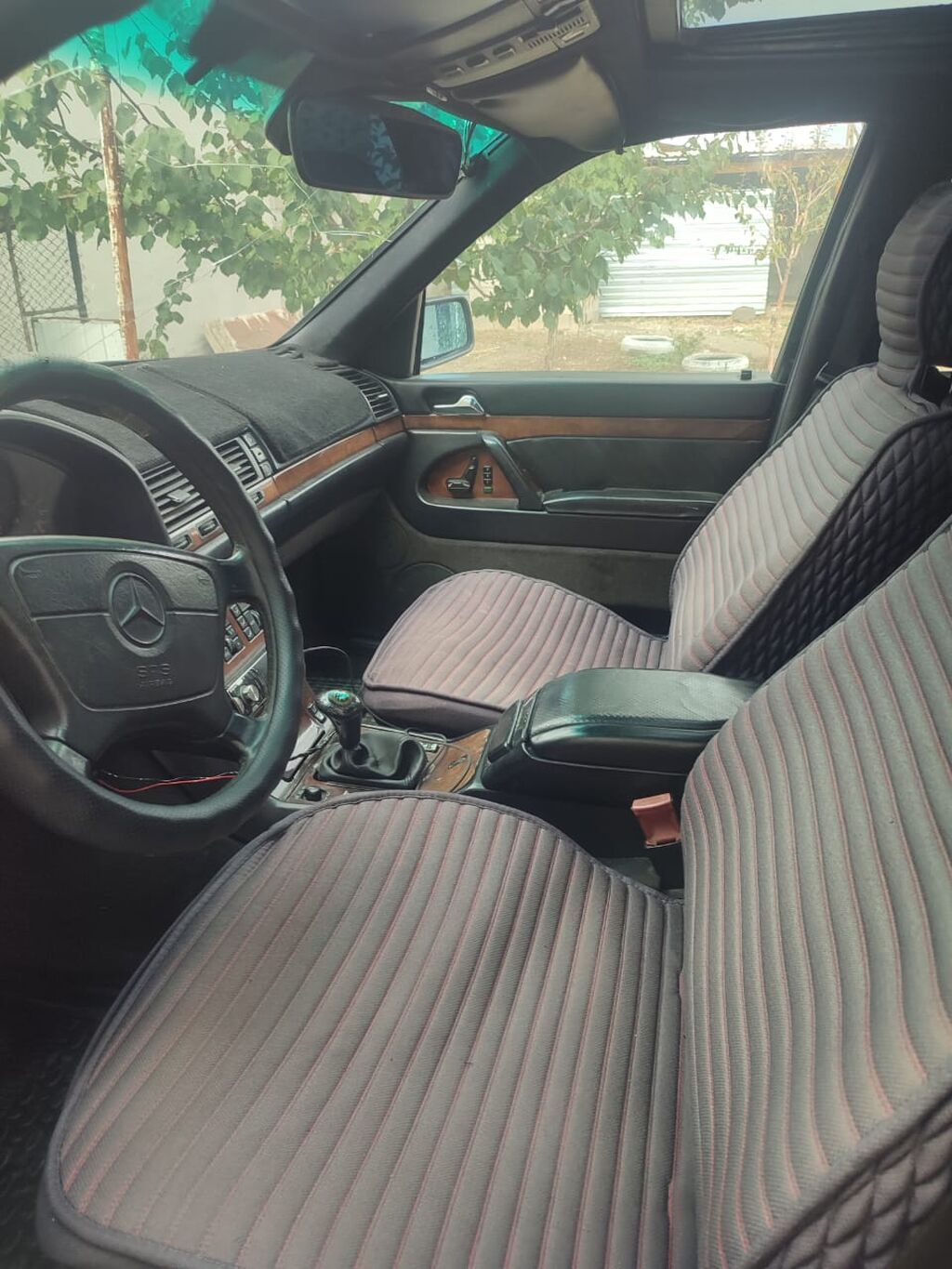 Mercedes-Benz S-Class: 1996 г., Механика, Седан: фото 3