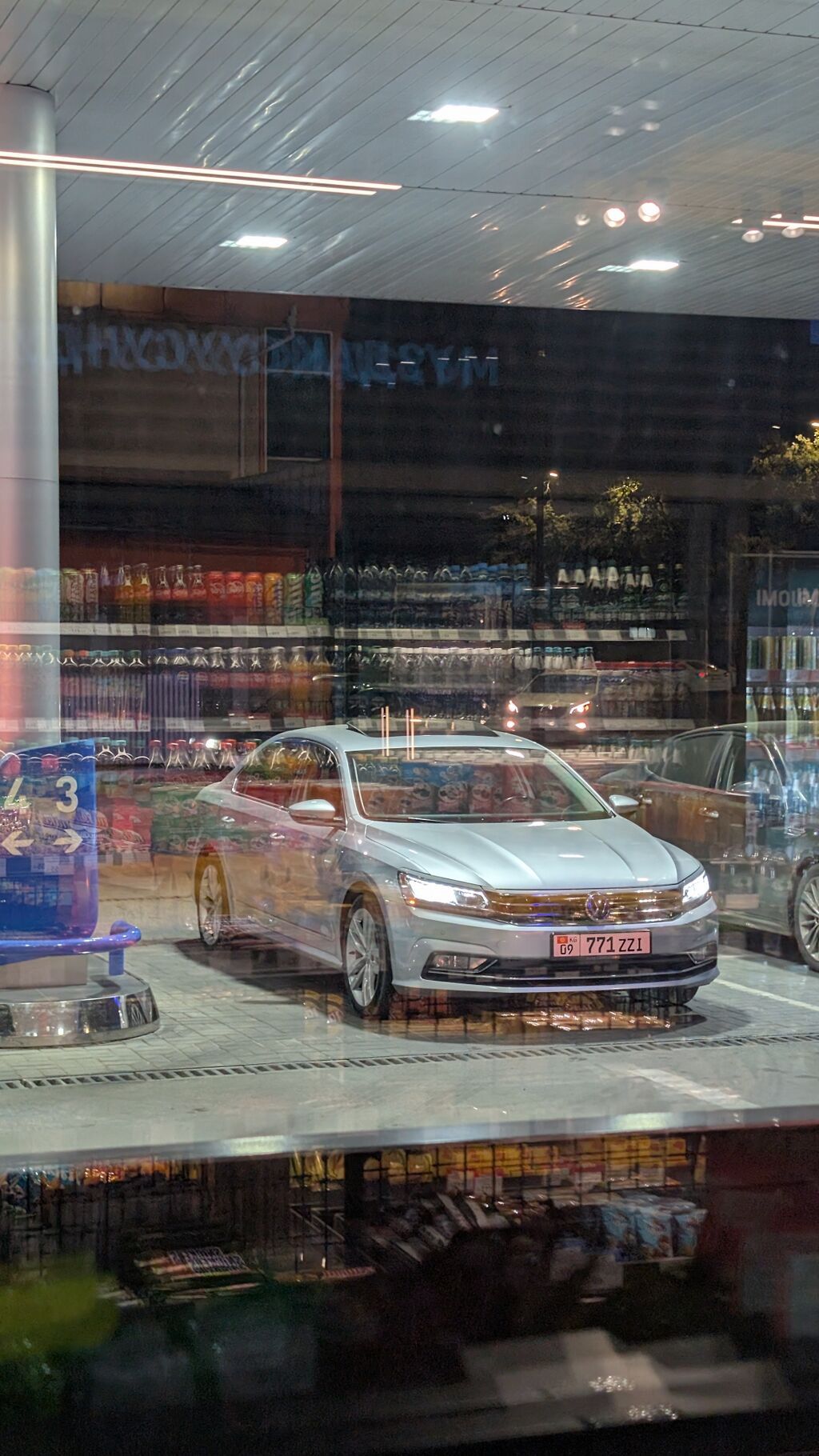 Volkswagen Passat: 2018 г., 2 л, Автомат, Бензин, Седан: фото 1