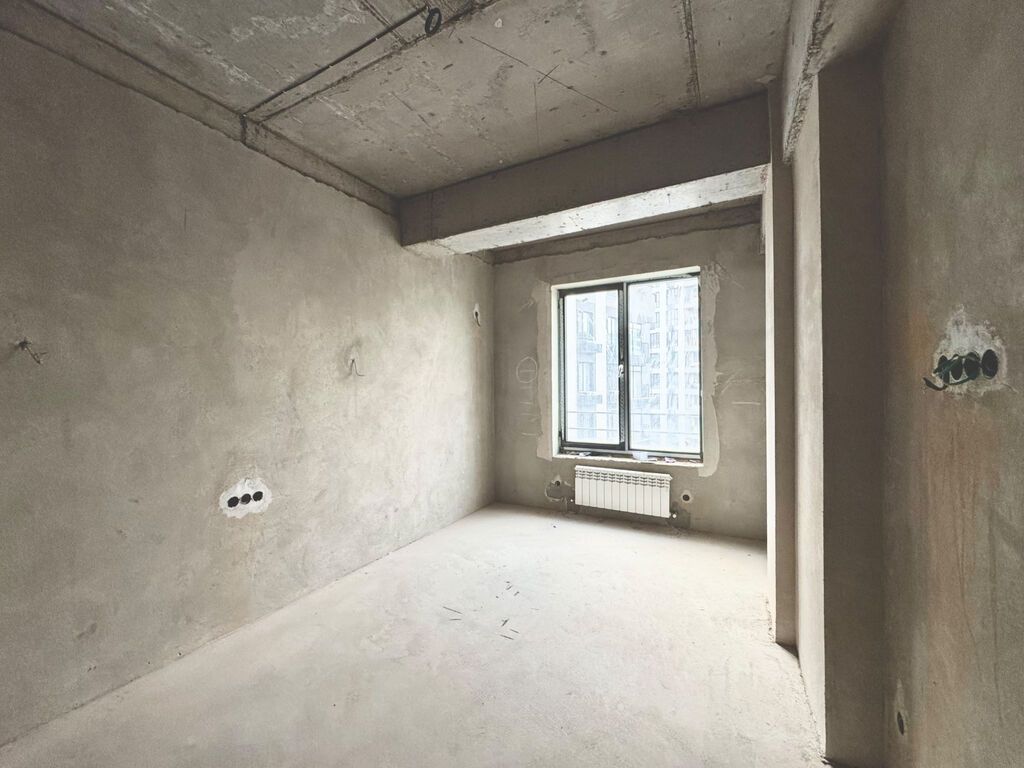 3 комнаты, 106 м², Асанбай мкр Элитка, 9 этаж, ПСО (под самоотделку): фото 8