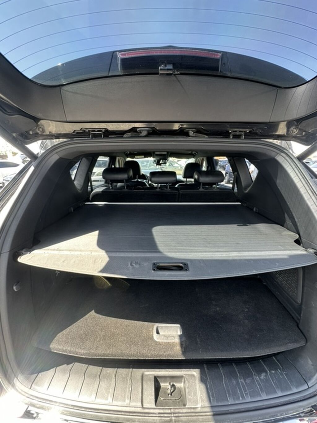 Ssangyong Rexton: 2019 г., 2.2 л, Автомат, Дизель, Внедорожник: фото 5