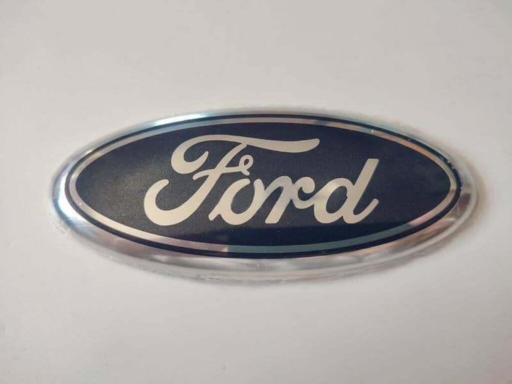 Zaštita od sunca: ZADNJI ZNAK 14,3CM ZA FORD KA | Zadnji znak gepek vratima za: Ford