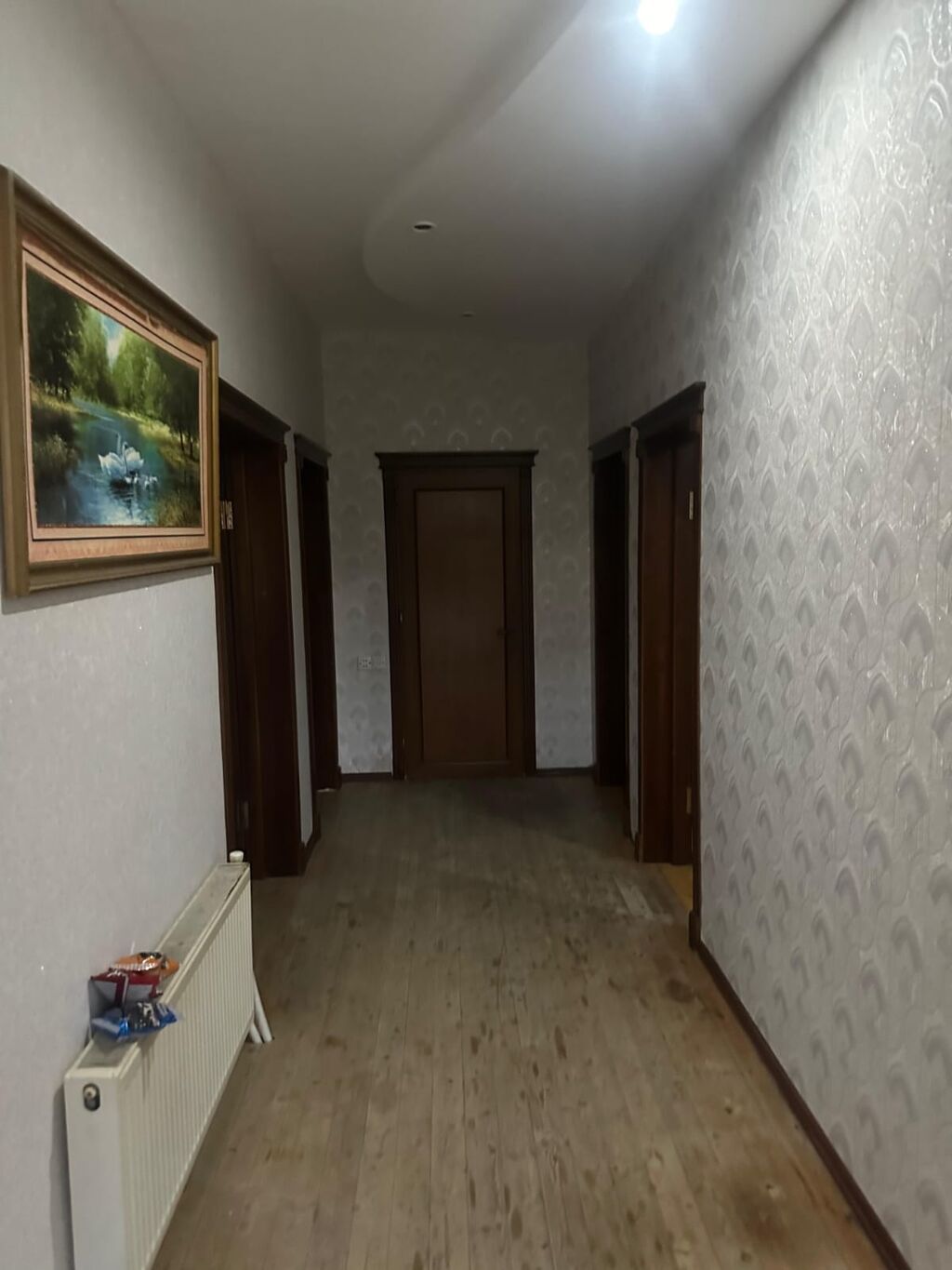 100 kv. m, 3 otaqlı, Kombi, Qaz, İşıq