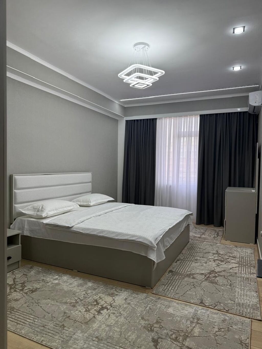 3 комнаты, Бишкек Парк ТРЦ, Бронь, Бытовая техника, Домофон, фото 14